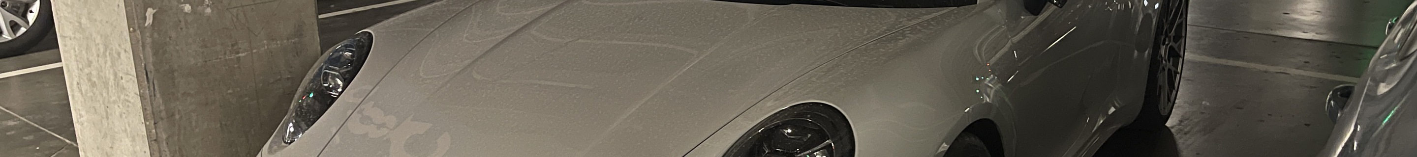 Porsche 992 Carrera 4S Cabriolet