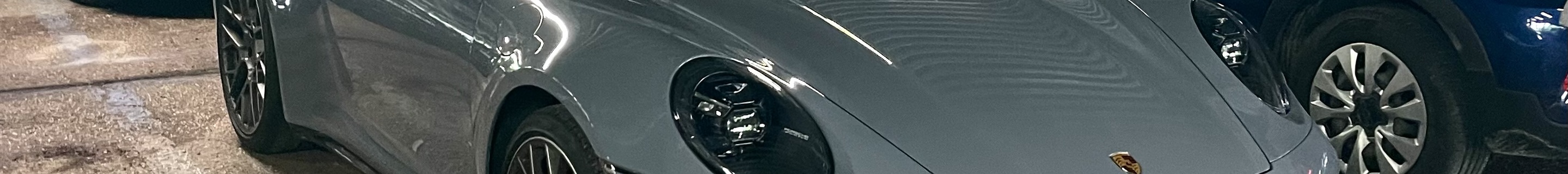 Porsche 992 Carrera 4S