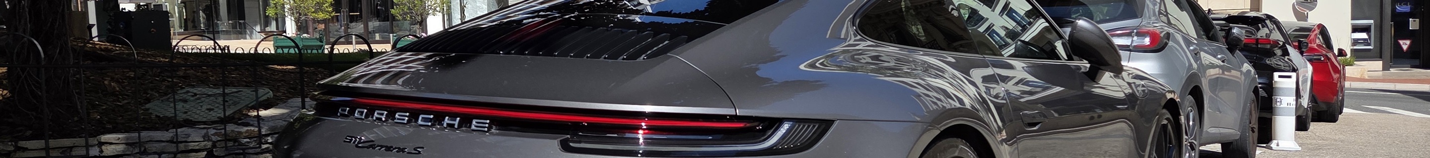 Porsche 992 Carrera S