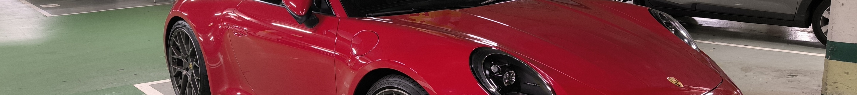 Porsche 992 Carrera S