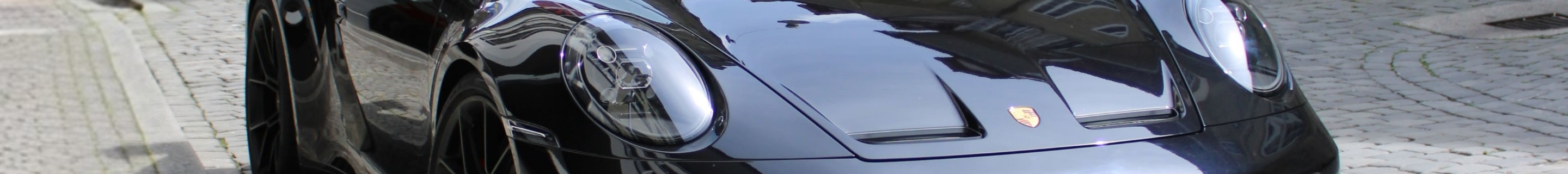 Porsche 992 GT3 MkI