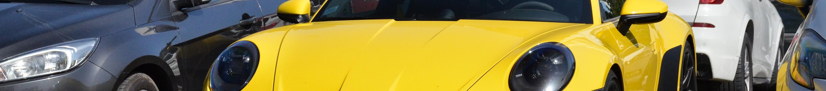 Porsche 992 GT3
