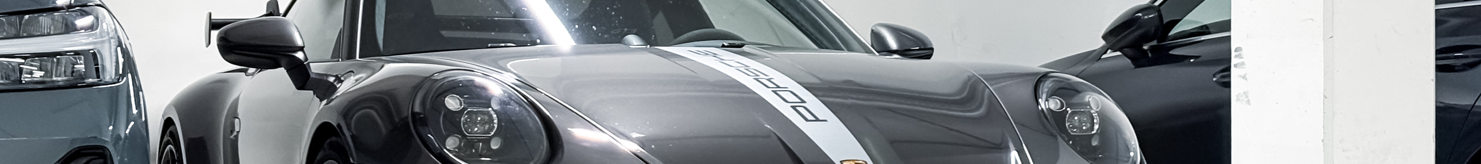 Porsche 992 GT3