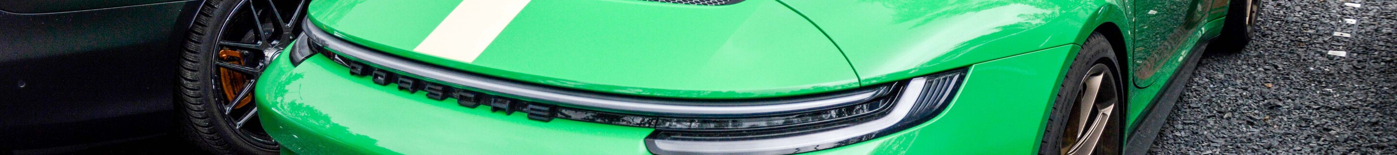Porsche 992 GT3 Touring MkI