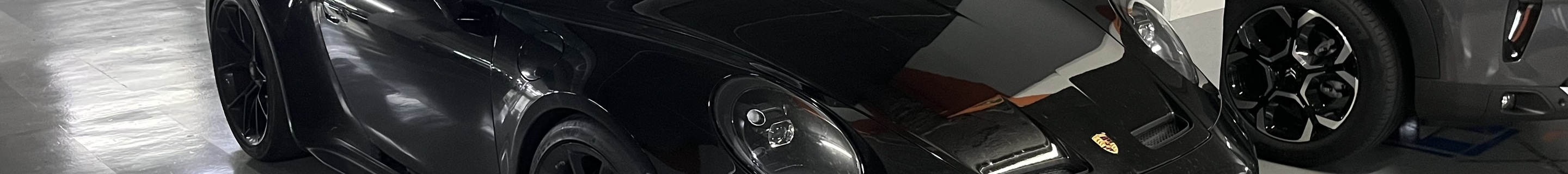 Porsche 992 GT3 Touring MkI