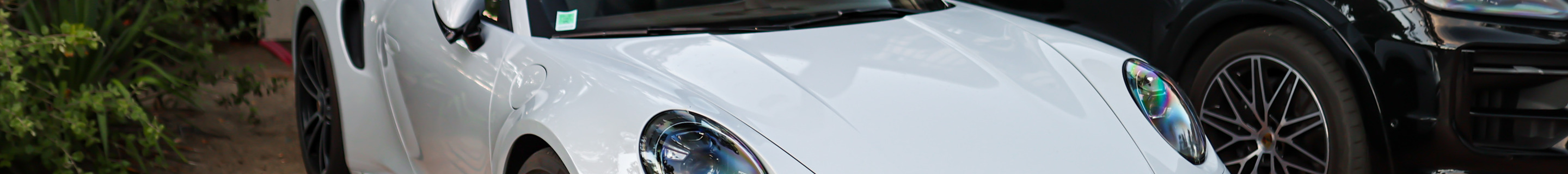 Porsche 992 Turbo S Cabriolet