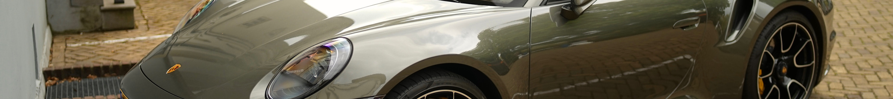 Porsche 992 Turbo S Cabriolet MkI