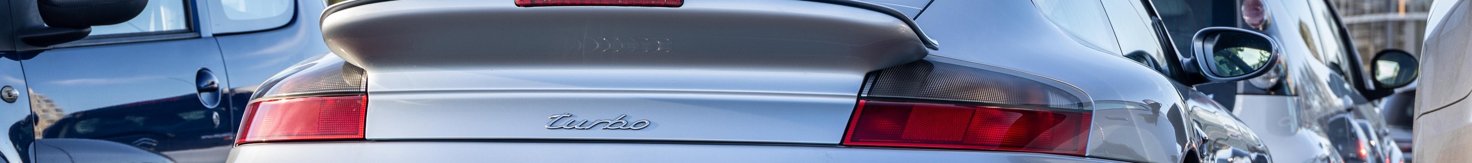 Porsche 996 Turbo