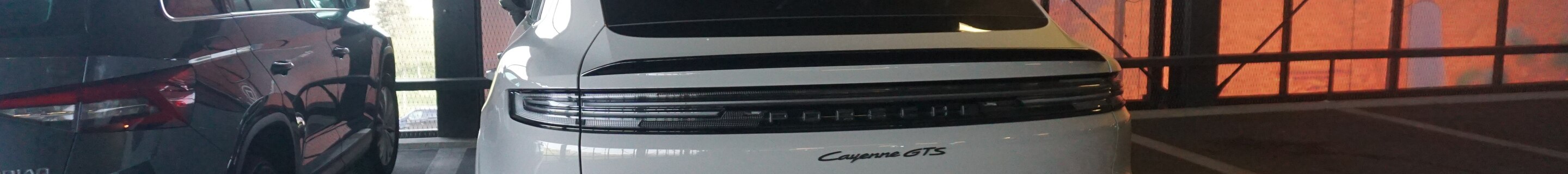 Porsche Cayenne Coupé GTS MkII