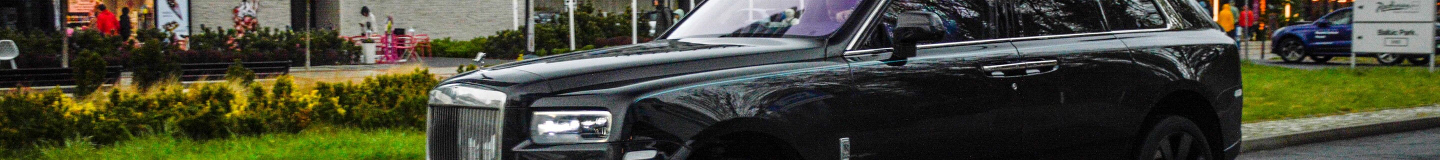 Rolls-Royce Cullinan
