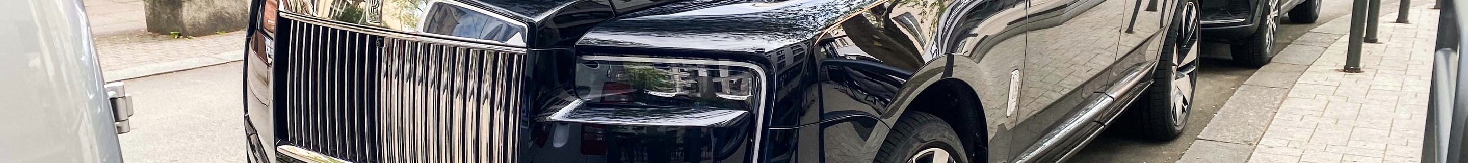 Rolls-Royce Cullinan Series II
