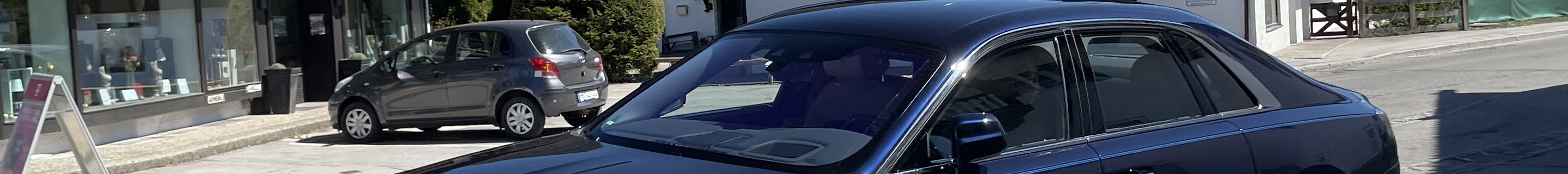 Rolls-Royce Ghost 2021