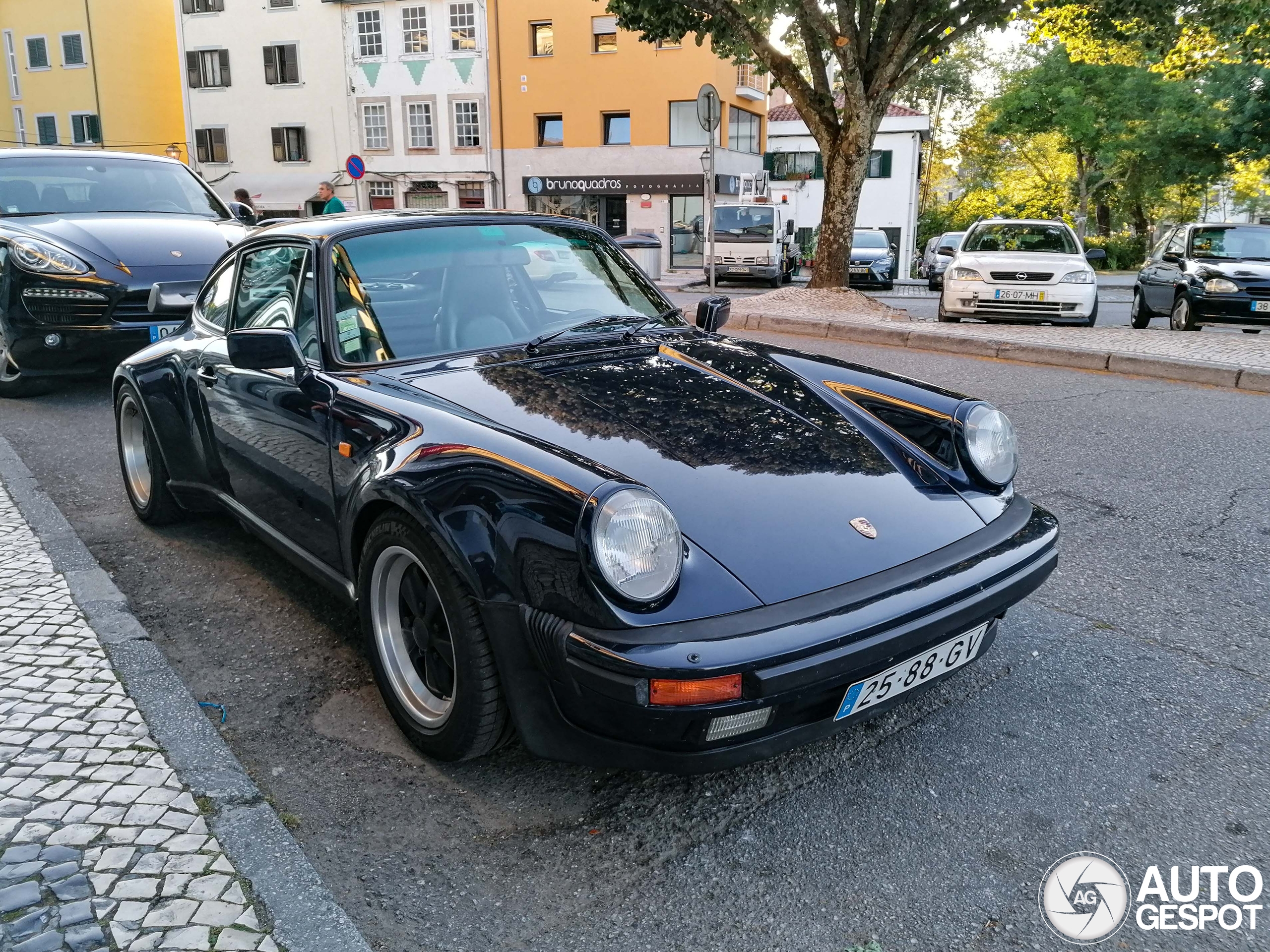 Porsche 930 Turbo