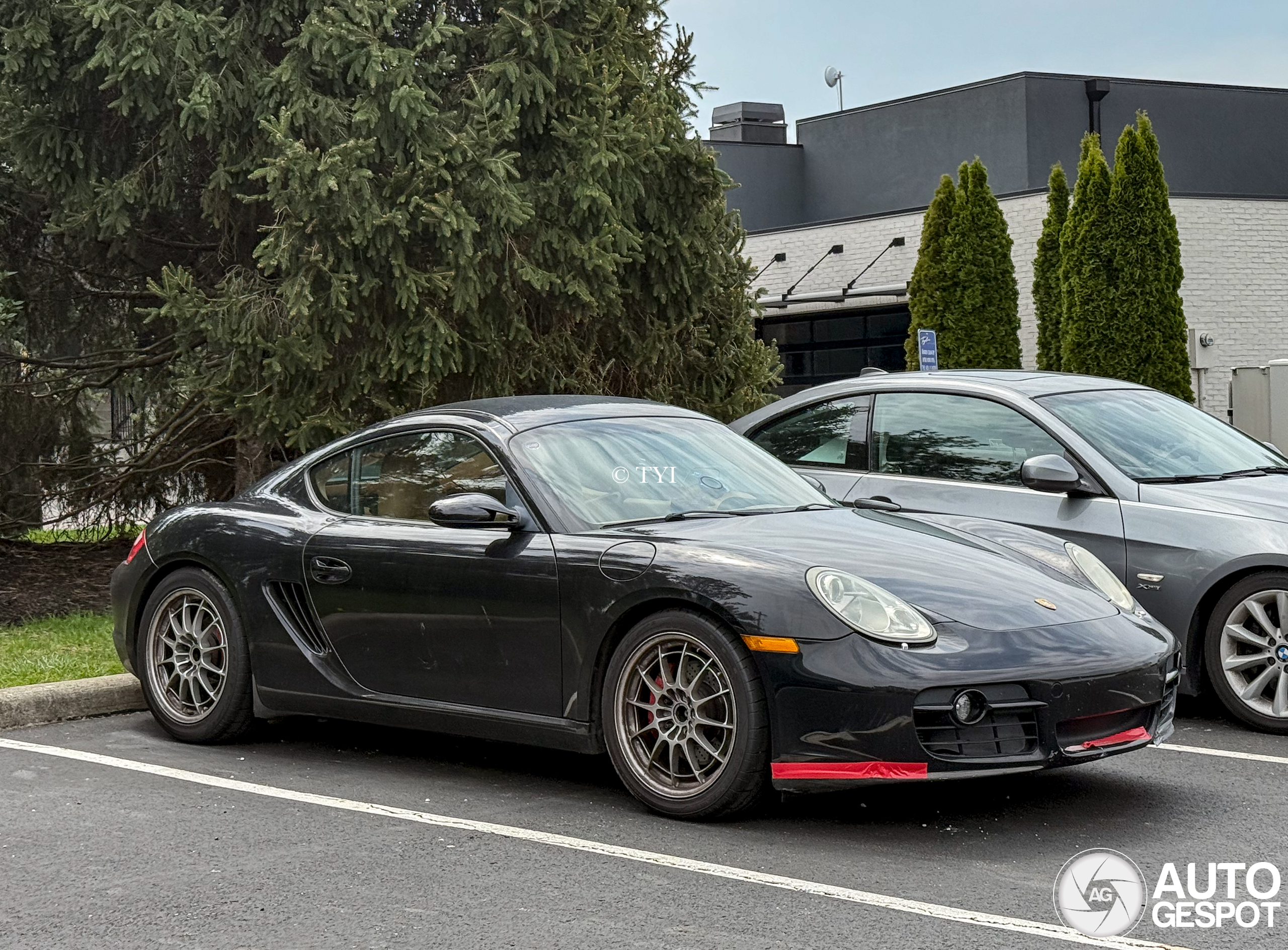 Porsche 987 Cayman S