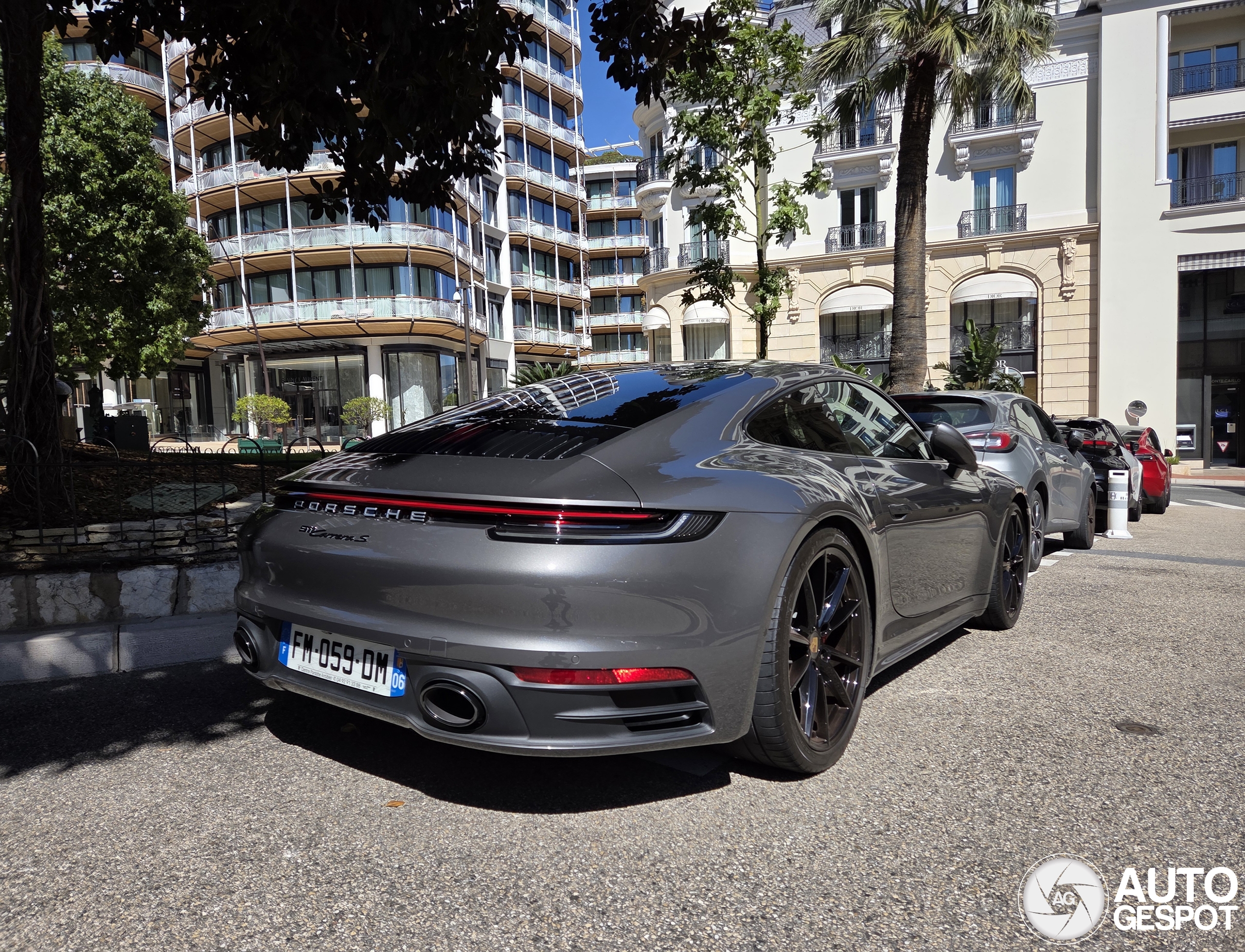 Porsche 992 Carrera S