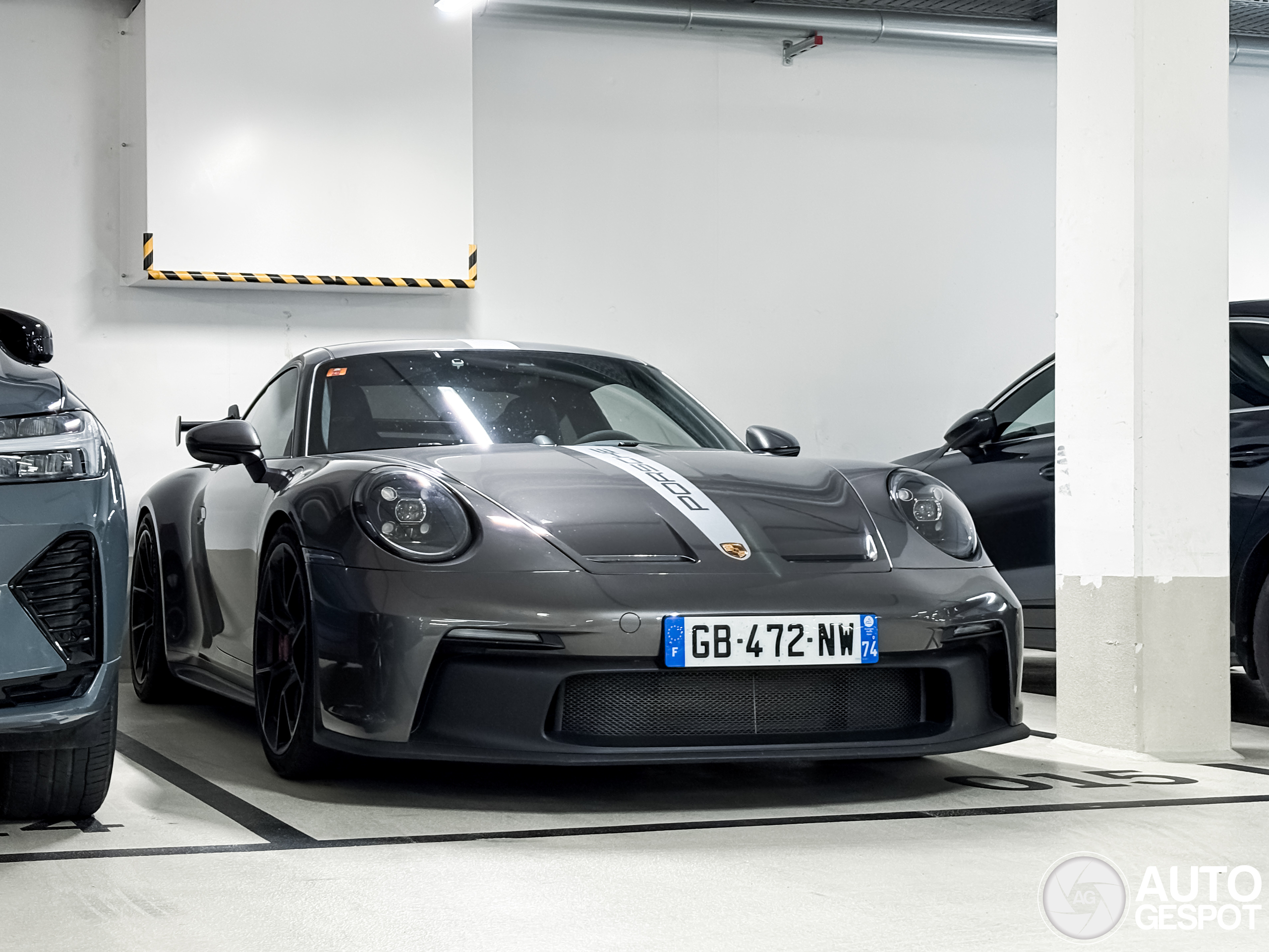 Porsche 992 GT3