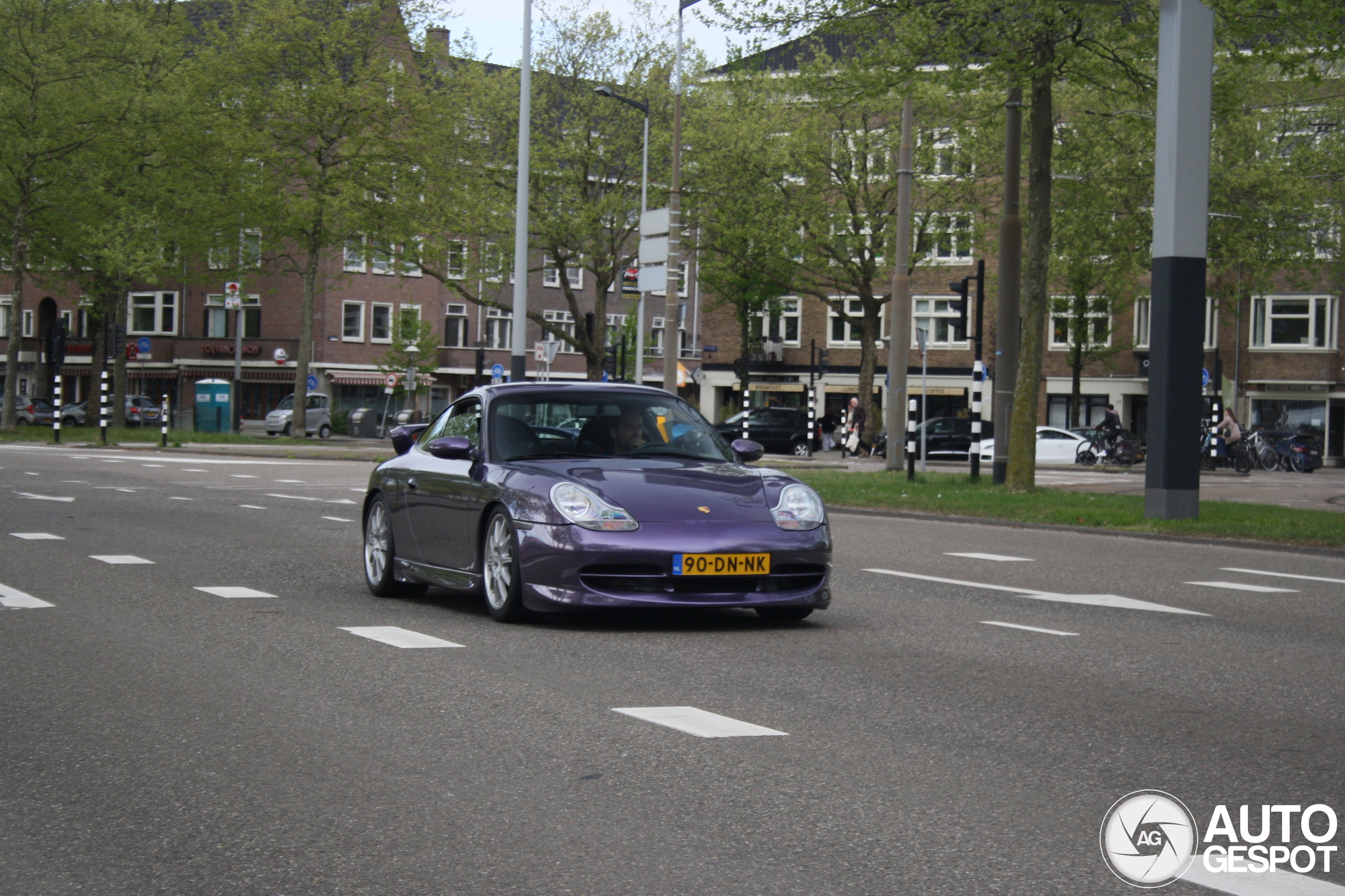 Porsche 996 GT3 MKI