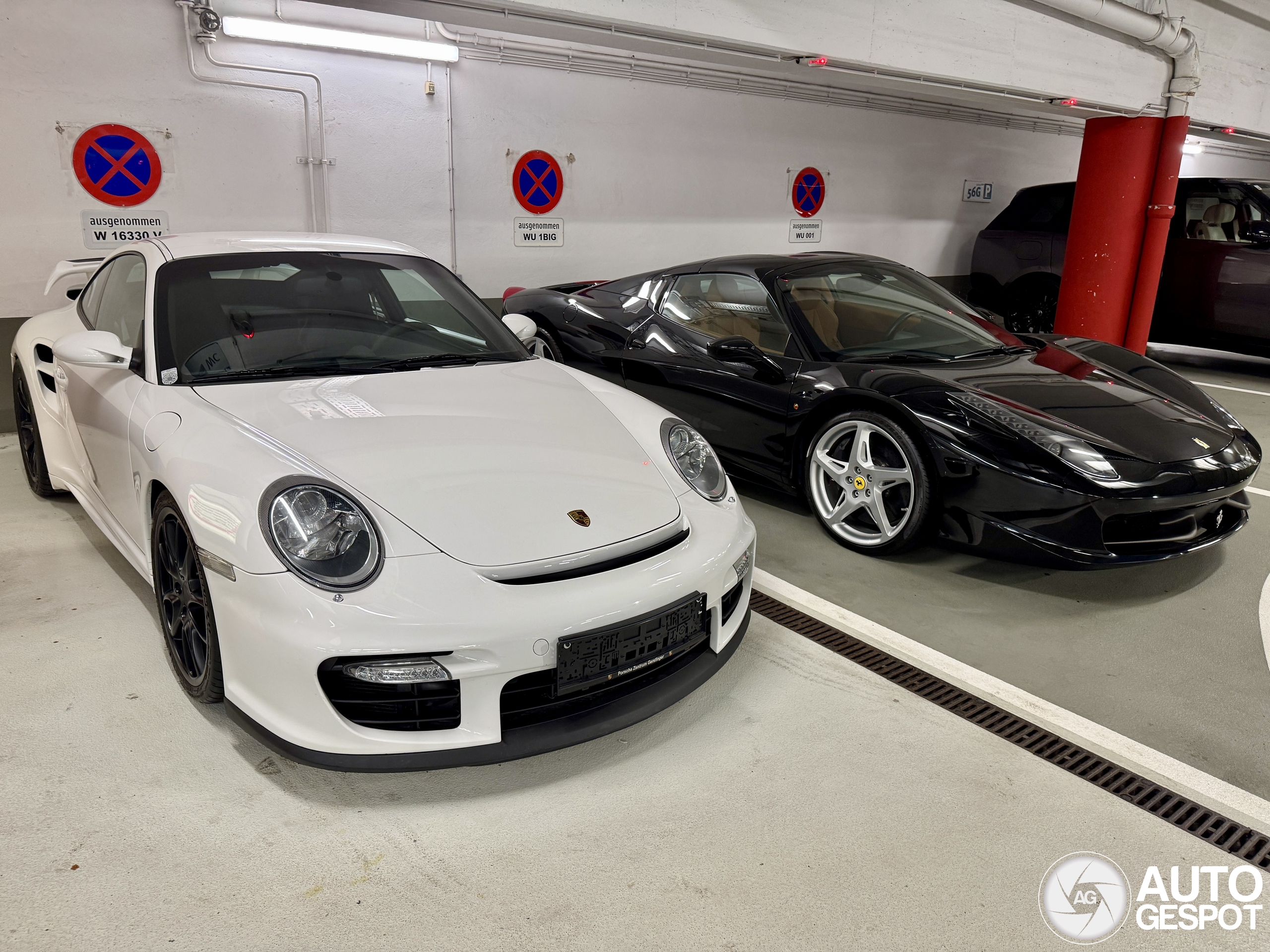 Porsche 997 GT2