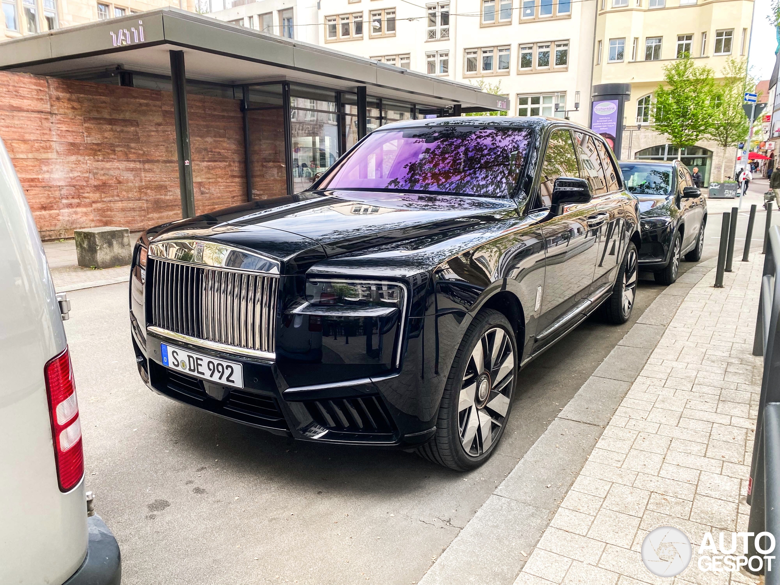 Rolls-Royce Cullinan Series II