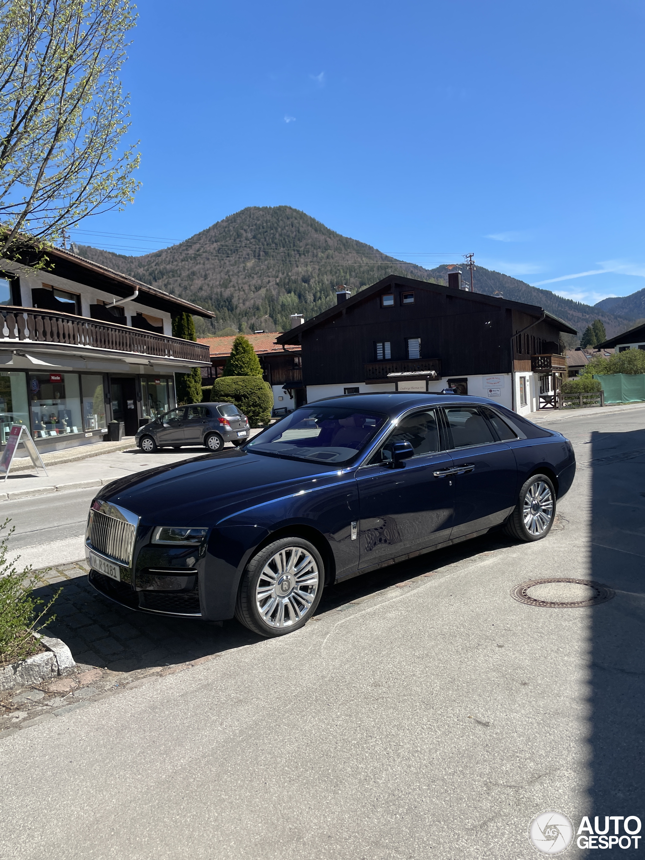Rolls-Royce Ghost 2021