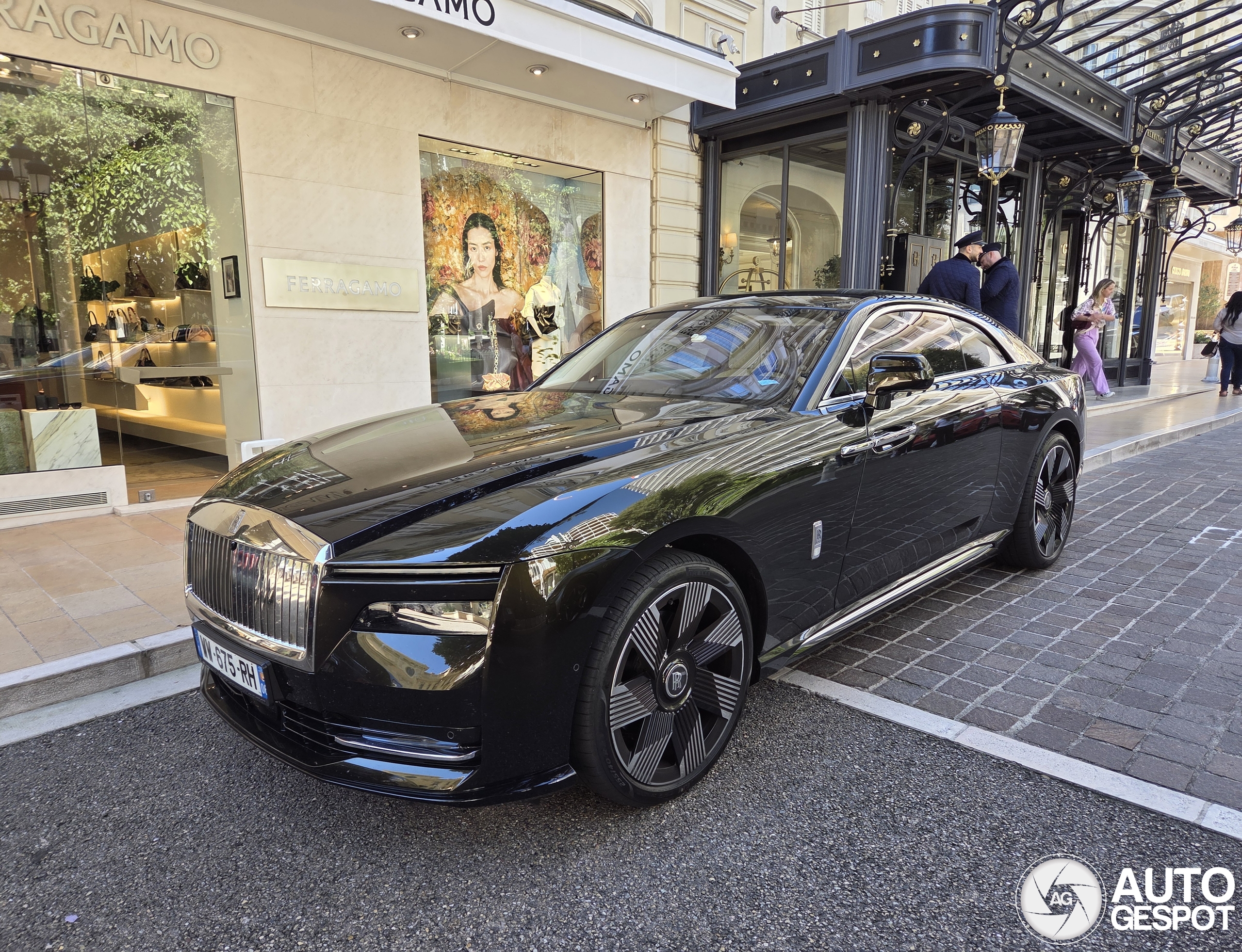 Rolls-Royce Spectre