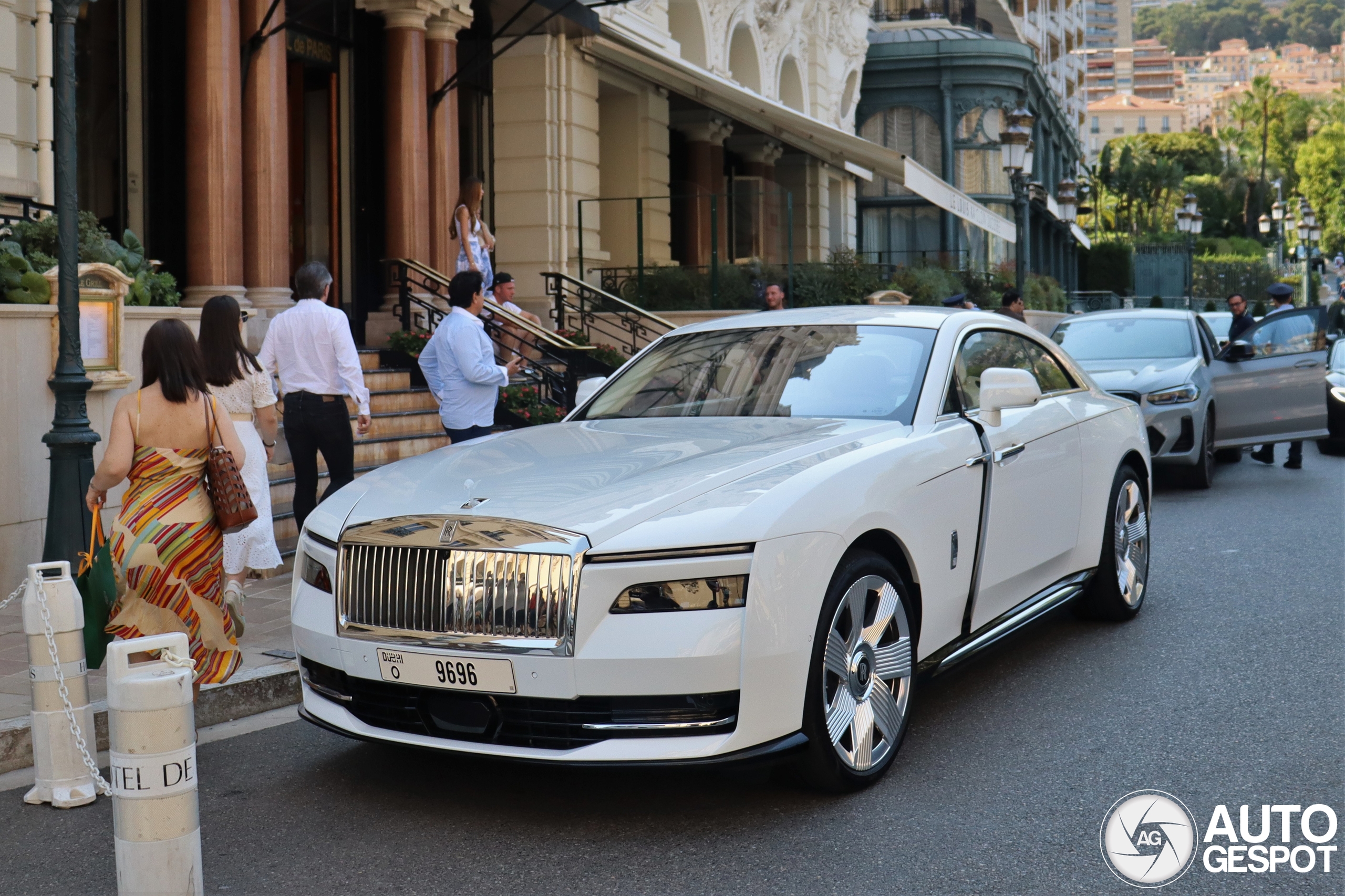 Rolls-Royce Spectre