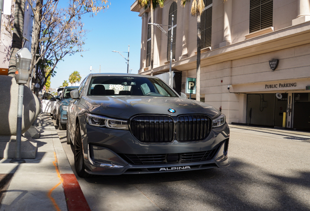 Alpina B7 BiTurbo 2020