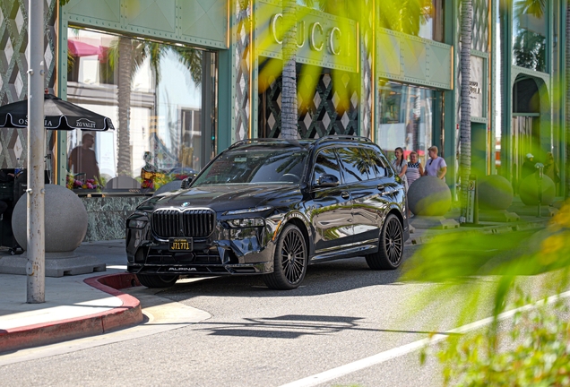 Alpina XB7 BiTurbo 2023