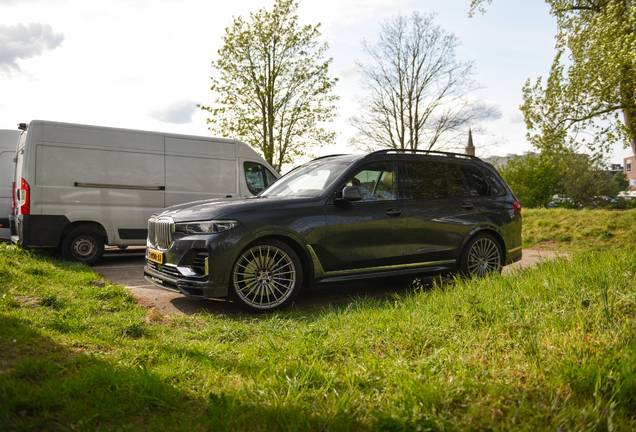 Alpina XB7 BiTurbo