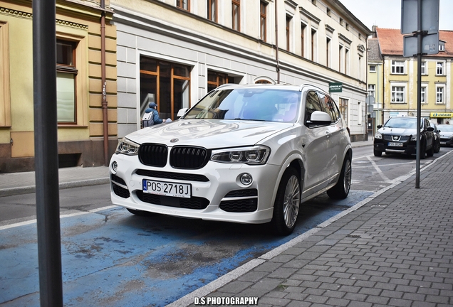 Alpina XD3 BiTurbo 2015