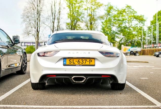 Alpine A110 Première Edition