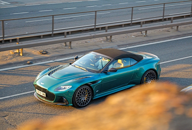 Aston Martin DBS 770 Ultimate Volante