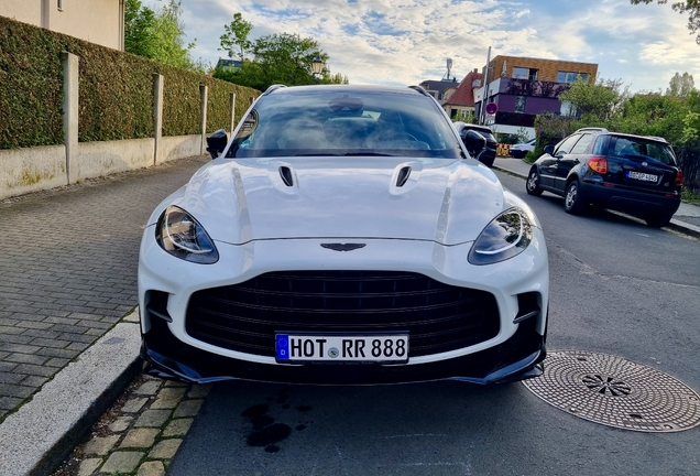 Aston Martin DBX707