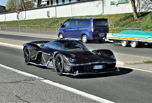 Aston Martin Valkyrie