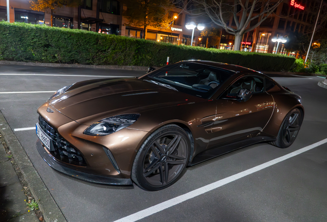 Aston Martin Vantage 2024