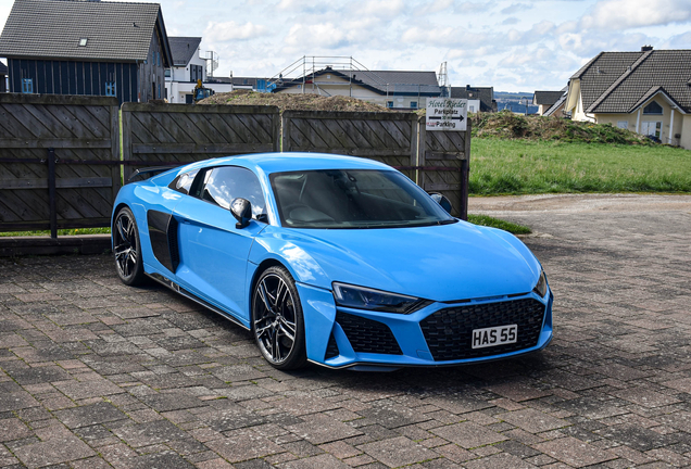 Audi R8 V10 Performance 2019