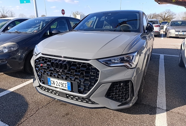 Audi RS Q3 Sportback 2020