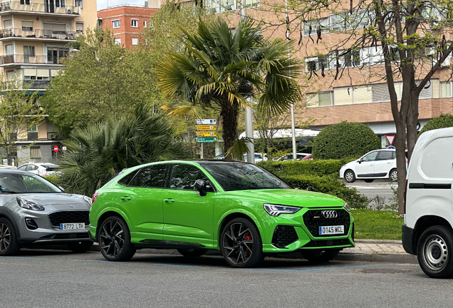 Audi RS Q3 Sportback 2020