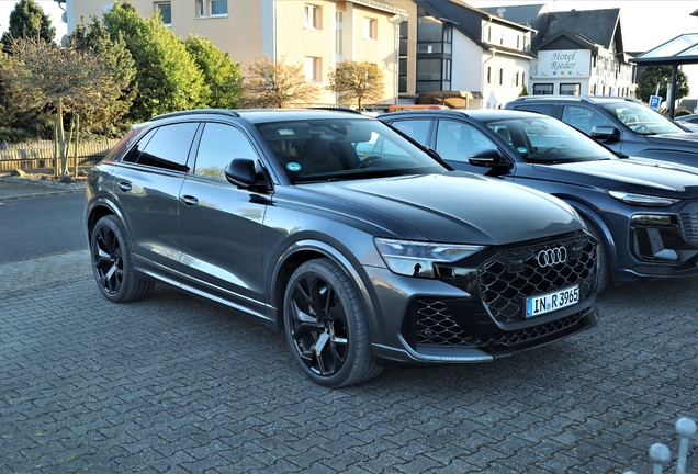 Audi RS Q8 2024
