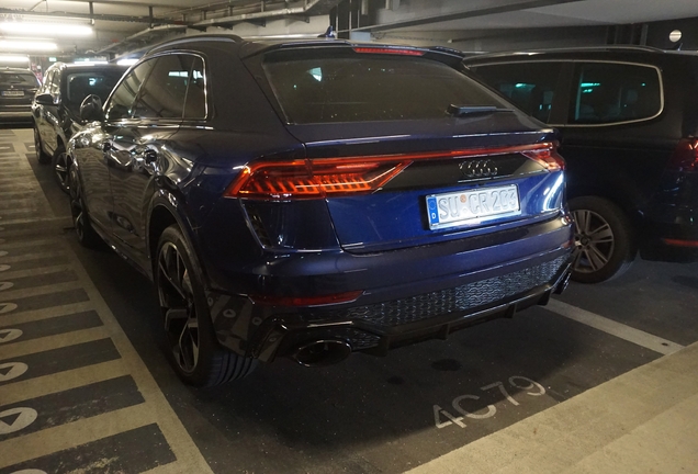 Audi RS Q8