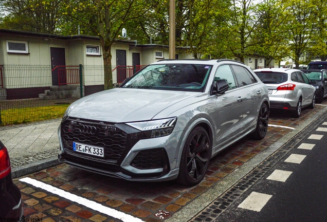Audi RS Q8