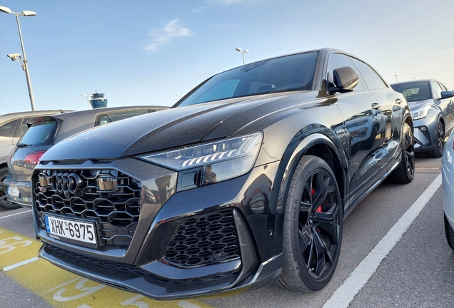 Audi RS Q8