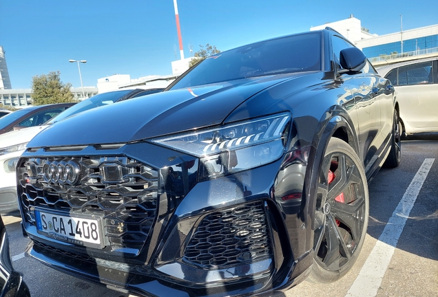 Audi RS Q8