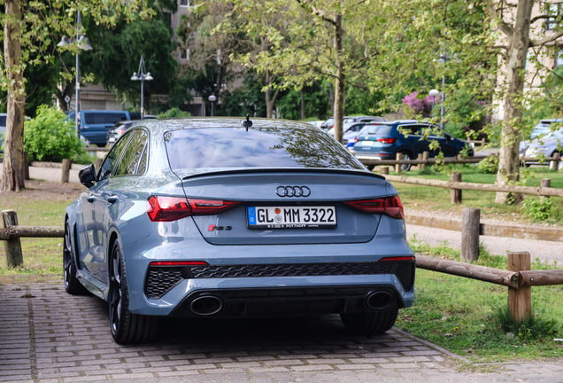 Audi RS3 Sedan 8Y
