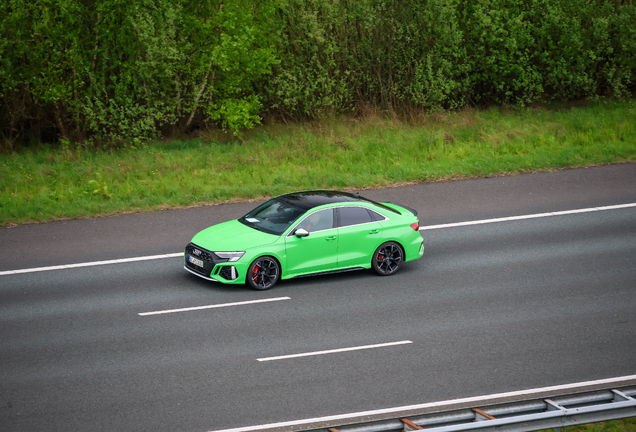 Audi RS3 Sedan 8Y