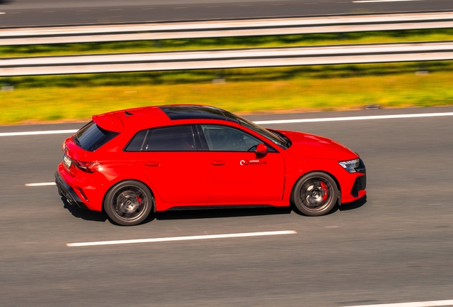 Audi RS3 Sportback 8Y 2025
