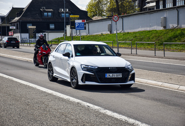 Audi RS3 Sportback 8Y 2025