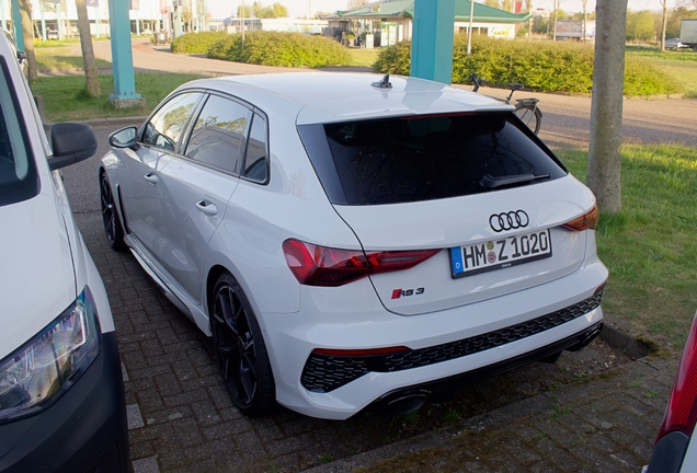 Audi RS3 Sportback 8Y