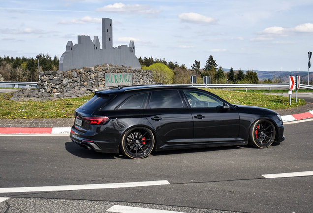 Audi RS4 Avant B9