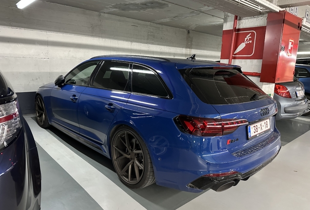 Audi RS4 Avant B9 2020